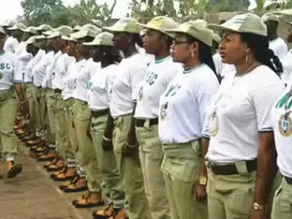 READ – 5 Solid Reasons Why NYSC Should Not Be Scrapped